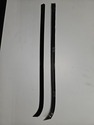 1948-1963 Willys Truck Wagon Panel 8pc Door Window