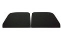 1946 1947 Ford Pickup Truck Door Glass Pair NEW Cl