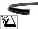 1937-1939 Chevrolet Coupe/Sedan Vent Window Rubber