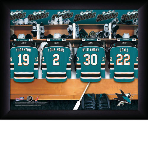 san jose sharks gifts