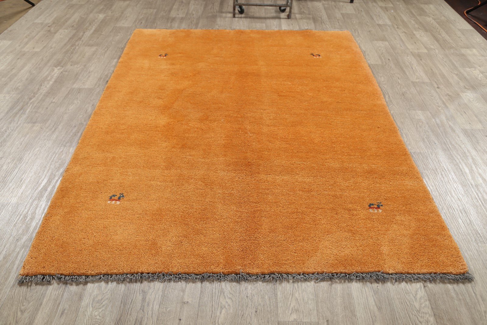 Brand New Thick Pile 6x8 Wool Gabbe Area Rug Oriental Carpet 7'5 x 5'10