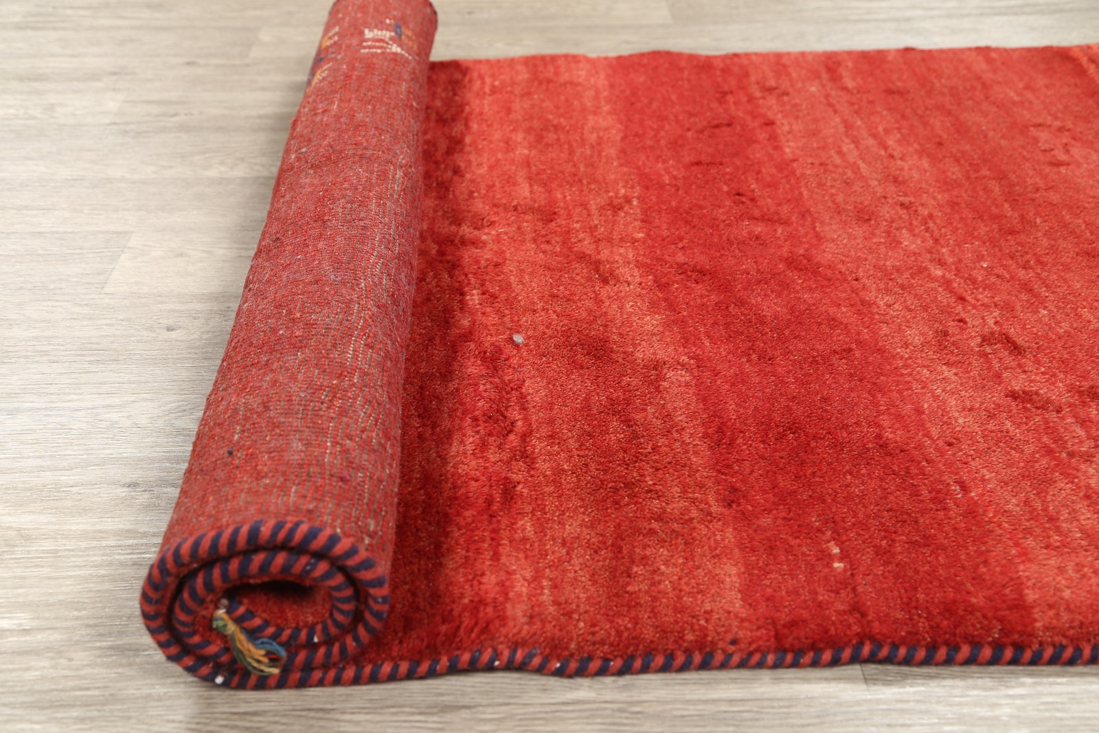 New Plush Thick Soft Pile 4x6 Handmade Tribal Wool Oriental Area Rug