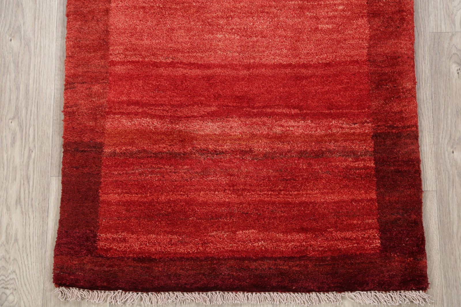 3x4 Modern Wool Foyer Rug Solid Oriental HandKnotted Rug NEW eBay