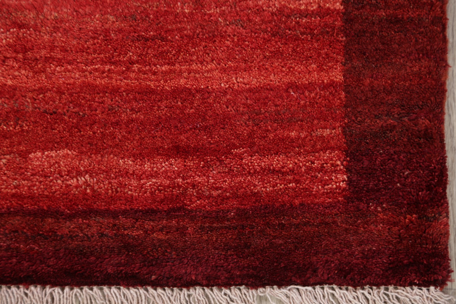 3x4 Modern Wool Foyer Rug Solid Oriental HandKnotted Rug NEW eBay