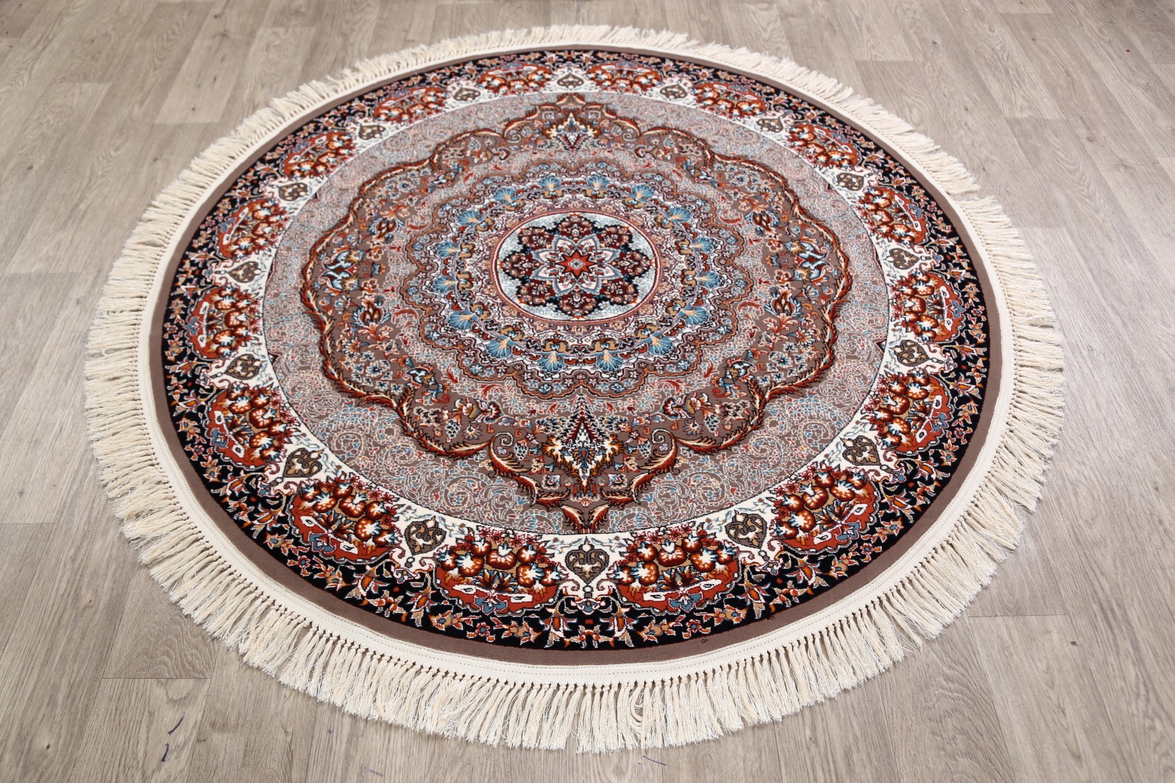 Floral Hereke Turkish Oriental Area Rug Dining Room ...