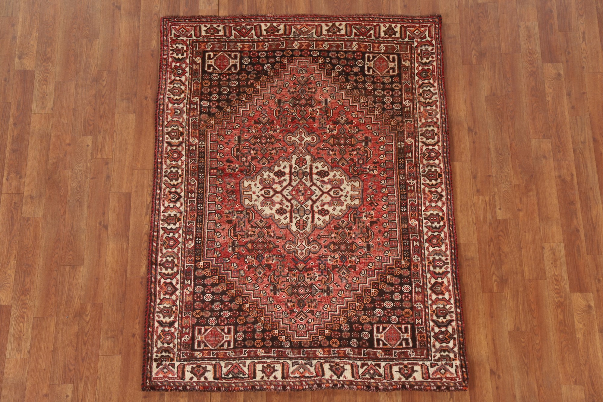 ラグ・カーペット 50s Traditional Hand-Knotted rug Hand-knotted Wool Rug, Caden - Revival Rugs