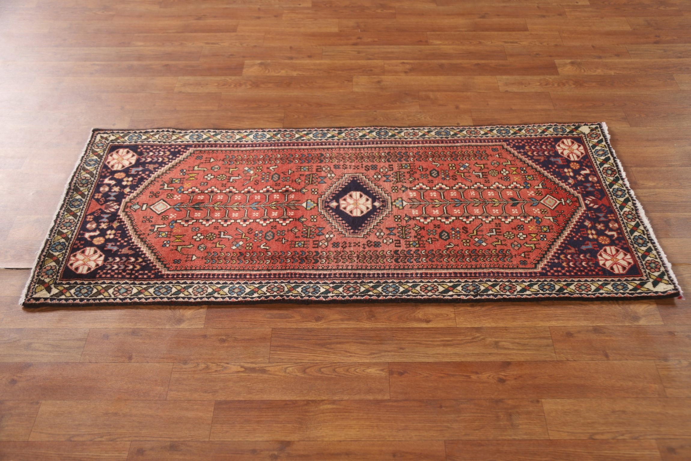 Vintage Persian Rug Collection - handmade and one of a kind