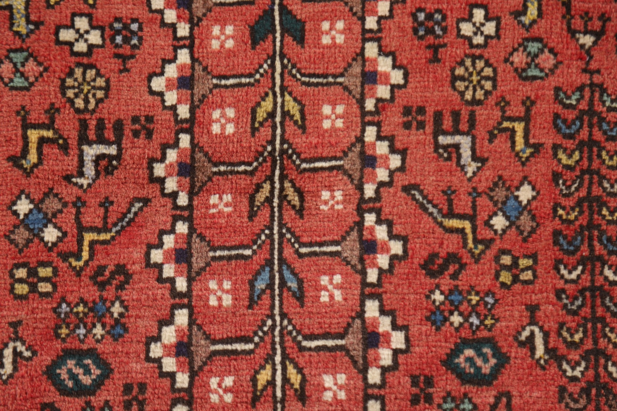 Vintage Persian Rug Collection - handmade and one of a kind