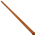 15" Hand Carved Bunty Mahogany Wood Magic Wand