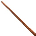 14" Hand Carved Albus Potter Mahogany Wood Magic W