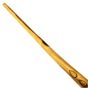 14" Hand Carved Almond Wood Scorpius Magic Wand