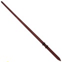 16" Draco Hand Turned Purpleheart Wood Magic Wand