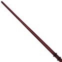 16" Draco Hand Turned Purpleheart Wood Magic Wand