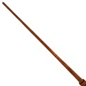 15" Hand Carved Mahogany Wood Credence Magic Wand