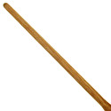 15" Hand Carved Almond Wood Garrick Magic Wand