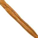 15" Hand Carved Almond Wood Garrick Magic Wand