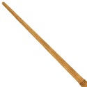 14" Hand Carved Mahogany Wood Percy Magic Wand