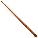 15" Hand Turned 1st Year Mahogany Wood Hermione Gr