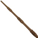 14" Legacy Stalk Hand Carved Mahogany Wood Magic W