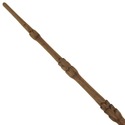 14" Legacy Stalk Hand Carved Mahogany Wood Magic W