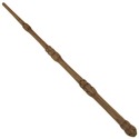 14" Legacy Stalk Hand Carved Mahogany Wood Magic W