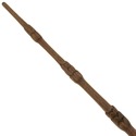 14" Legacy Stalk Hand Carved Mahogany Wood Magic W