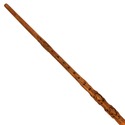 15" Hand Carved LE Mahogany Wood Magic Wand