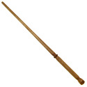 15" Hand Turned Madame Hooch Mahogany Wood Magic W