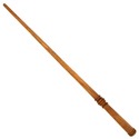 16" Hand Turned Classic Mahogany Wood Magic Wand