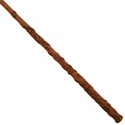 16" Hand Carved Vinespell Solid Mahogany Wood Herm