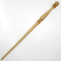 15" Classics Hand Turned Mahogany Wood Magic Wand