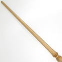 15" Classics Hand Turned Mahogany Wood Magic Wand