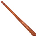 14" Hand Carved Dark Arts Mahogany Wood Magic Wand