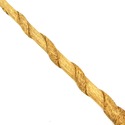 14.5" Hand Carved Almond Wood Serpent Magic Wand