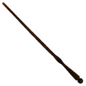 14.5" Hand Carved Mahogany Wood Legacy Magic Wand