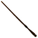 14.5" Hand Carved Mahogany Wood Legacy Magic Wand