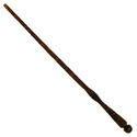 14.5" Hand Carved Mahogany Wood Legacy Magic Wand