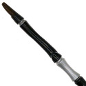 14.5" Hand Carved Mahogany Wood Mythic Magic Wand