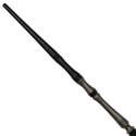 14.5" Hand Carved Mahogany Wood Classic Magic Wand