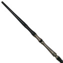 14.5" Hand Carved Mahogany Wood Classic Magic Wand