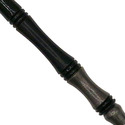 14.5" Hand Carved Mahogany Wood Classic Magic Wand