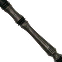 14.5" Hand Carved Mahogany Wood Classic Magic Wand