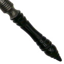14.5" Hand Carved Mahogany Wood Classic Magic Wand