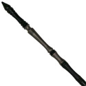 14.5" Hand Carved Mahogany Wood Classic Magic Wand
