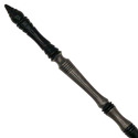 14.5" Hand Carved Mahogany Wood Classic Magic Wand