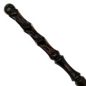 14.5" Hand Carved Mahogany Wood Directions Magic W