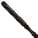 14.5" Hand Carved Mahogany Wood Directions Magic W