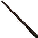 14.5" Hand Carved Mahogany Wood Directions Magic W