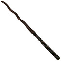 14.5" Hand Carved Mahogany Wood Directions Magic W