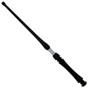 15" Hand Turned Princess Teak Wood Magic Wand